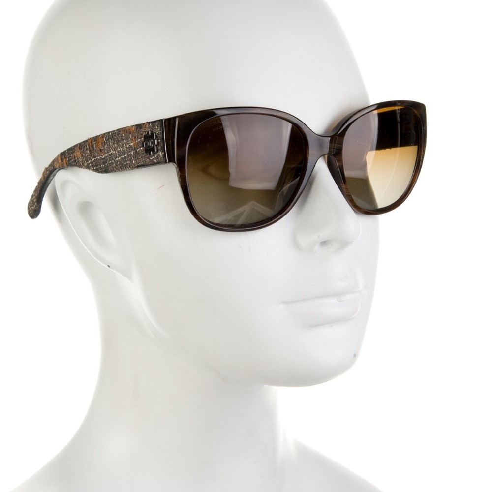 Chanel sunglasses
